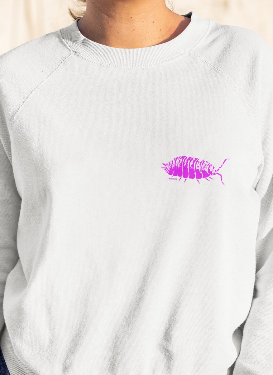 ST!NK artist Lacuna, BIG BRAND Unisex Sweater - Main Image