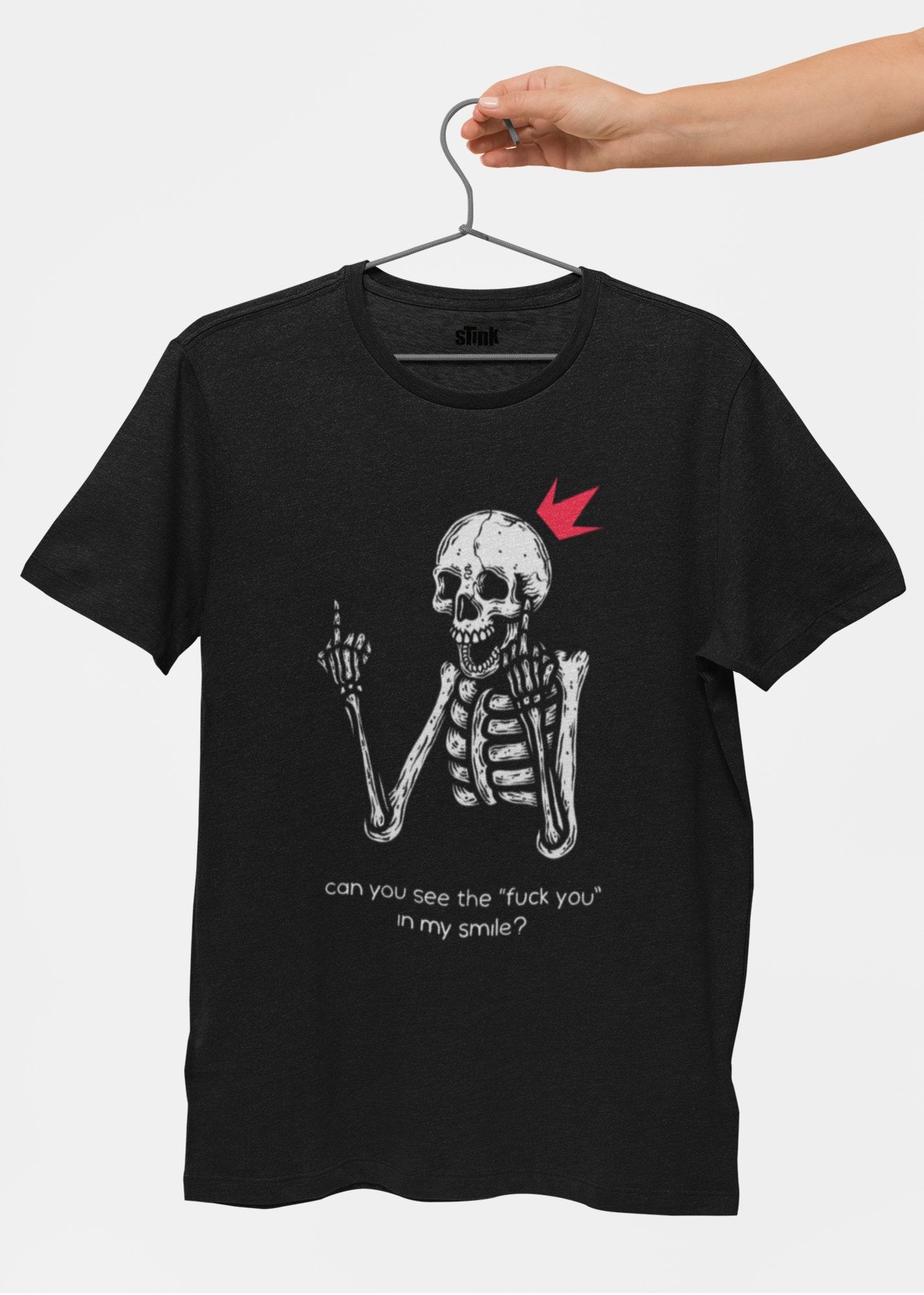 定番人気！ Men | SKIZO - STINK T-shirt Angel Art ST!NK – st-ink.com - トップス