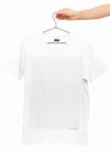 STINK - WHITE HEX CODE #FFFFFF - Men Shirt_White