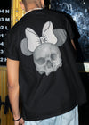 ST!NK - artist G.rant, Back Print - Men Shirt_Black