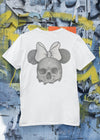 ST!NK - artist G.rant, Back Print - Men Shirt_White