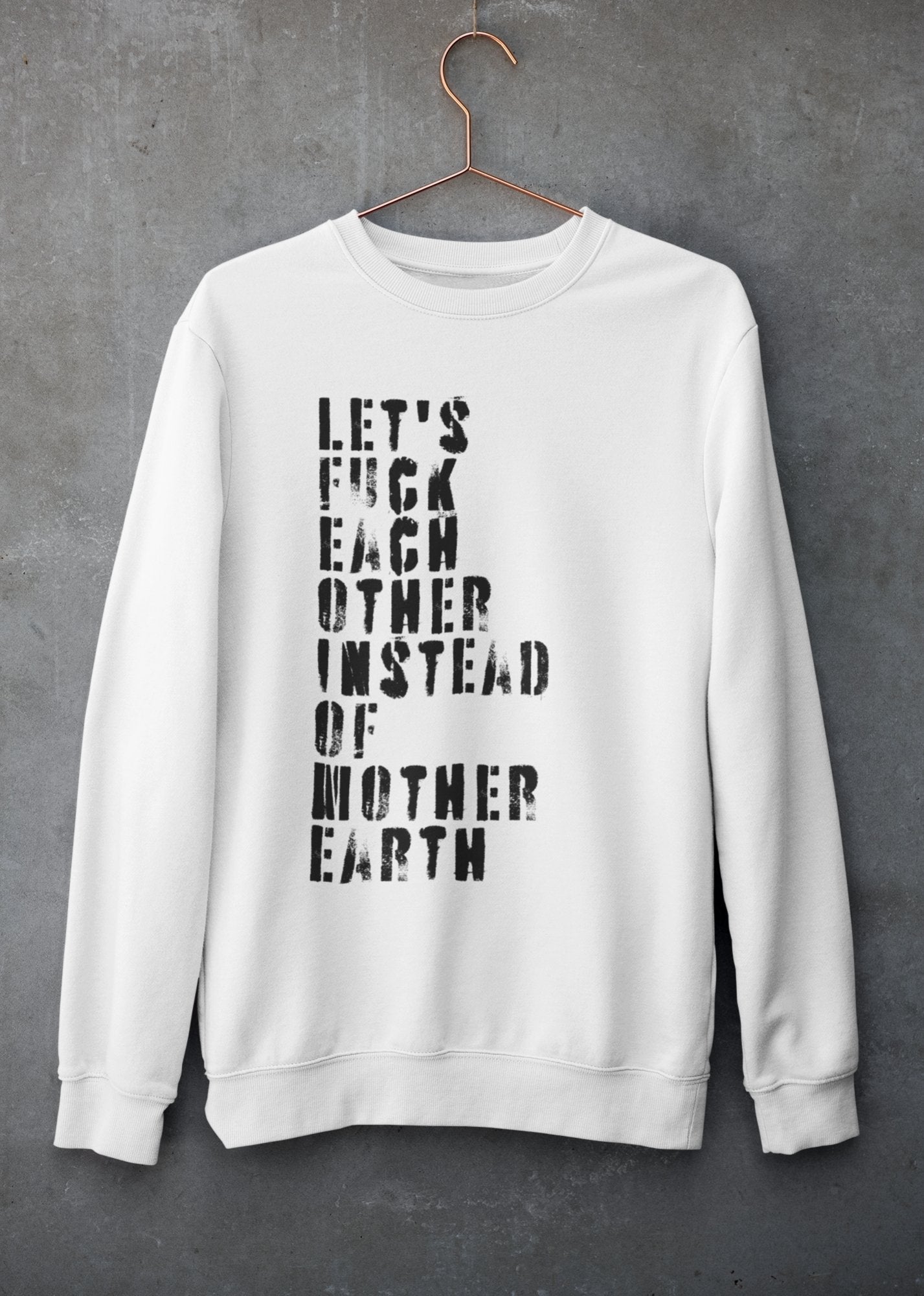 ST!NK RIOTCOLLECTION Casual Sweater – ST!NK